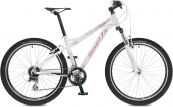 Велосипед Stinger Omega 18 (2015) White pink