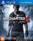 Uncharted 4: Путь вора (PS4) Рус