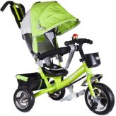 Велосипед для малыша Zilmer Bronze Lux ZIL1808-010 Green
