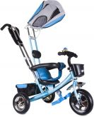 Велосипед для малыша Zilmer Bronze Lux ZIL1808-011 Blue