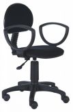 Компьютерное кресло Бюрократ Ch-213AXN/B 10 11 Black