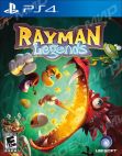 Rayman Legends (PS4) Рус