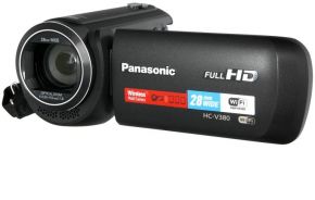 Flash видеокамера Panasonic HC-V380