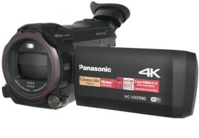Flash видеокамера Panasonic HC-VXF990