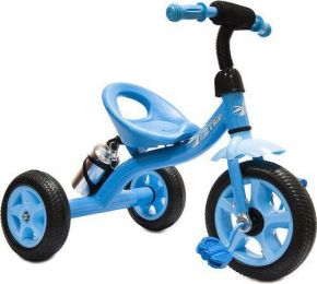 Велосипед для малыша Zilmer Silver Lux Blue (ZIL1808-021)