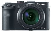 Фотоаппарат Canon PowerShot G3 X Black