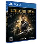 Deus Ex: Mankind Divided (PS4) Издание первого дня