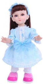 Кукла Dolly Toy Очаровашка Анютка DOL0602-003