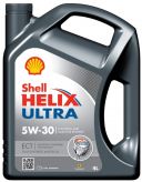 Моторное масло Shell Helix Ultra ECT 5W30 C3 4л