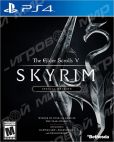 Elder Scrolls V: Skyrim. Special Edition (PS4) Рус