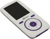 Flash MP3-плеер Ritmix RF-4450 4Gb White violet