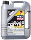 Моторное масло Liqui Moly 7501 Top Tec 4100 5W-40 5л