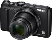 Фотоаппарат Nikon Coolpix A900 Black