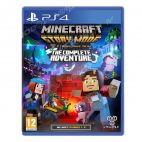 Minecraft: Story Mode (PS4) The Complete
