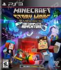Minecraft: Story Mode (PS3) The Complete