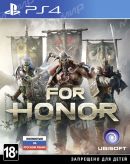 For Honor (PS4) Рус