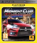 Midnight Club Los Angeles Complete Edition (PS3)