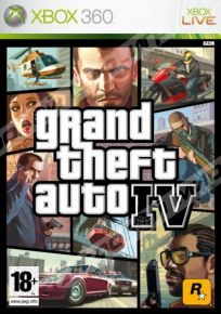 Grand Theft Auto Episodes from Liberty City (Xbox