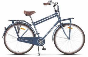 Велосипед Stels Navigator 310G 19 (2017) Blue