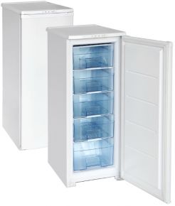 Морозильный шкаф Бирюса 114 (F114CA) Белый