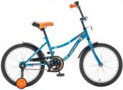 Детский велосипед Novatrack Neptune 16 (2015) Blue