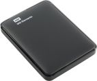 HDD Western Digital WDBUZG0010BBK-WESN Black