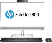 Моноблок HP EliteOne 800 G3 (Core i7 7700 3.6Ghz/23.8/8Gb/SSD512Gb/DVD/HD Graphics 630/W10Pro) 1ND00EA