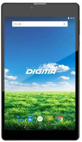 Планшетный компьютер Digma Plane 7700T 8Gb LTE Black (PS1127PL)