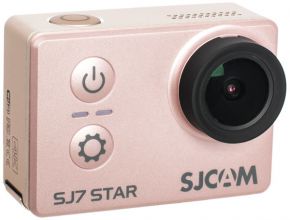 Экшн-камера Sjcam SJ7 Star Rosegold