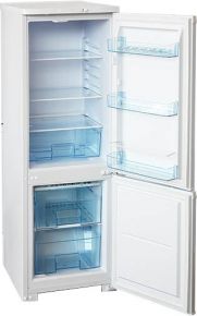 Холодильник с морозильной камерой Бирюса 118 (R118CA)