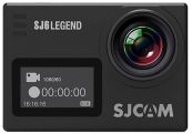 Экшн-камера Sjcam SJ6 Legend Black