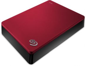 HDD Seagate 4TB Backup Plus (STDR4000902) Red