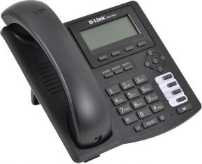 SIP-телефон D-Link DPH-150S/F4A