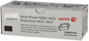 Картридж для принтера Xerox 106R02763 Black